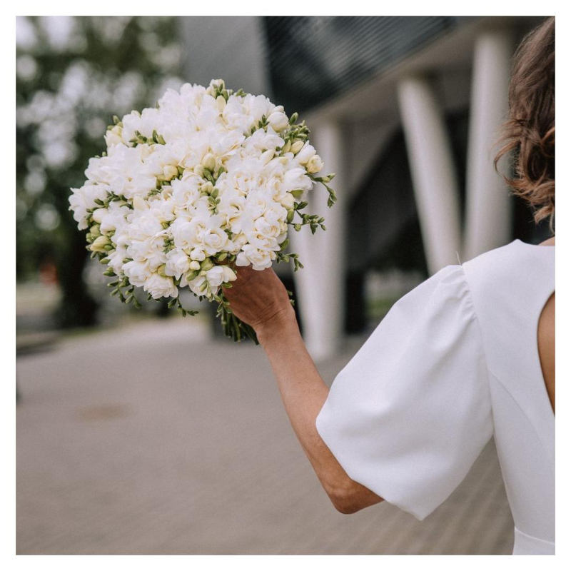 Wedding floristry