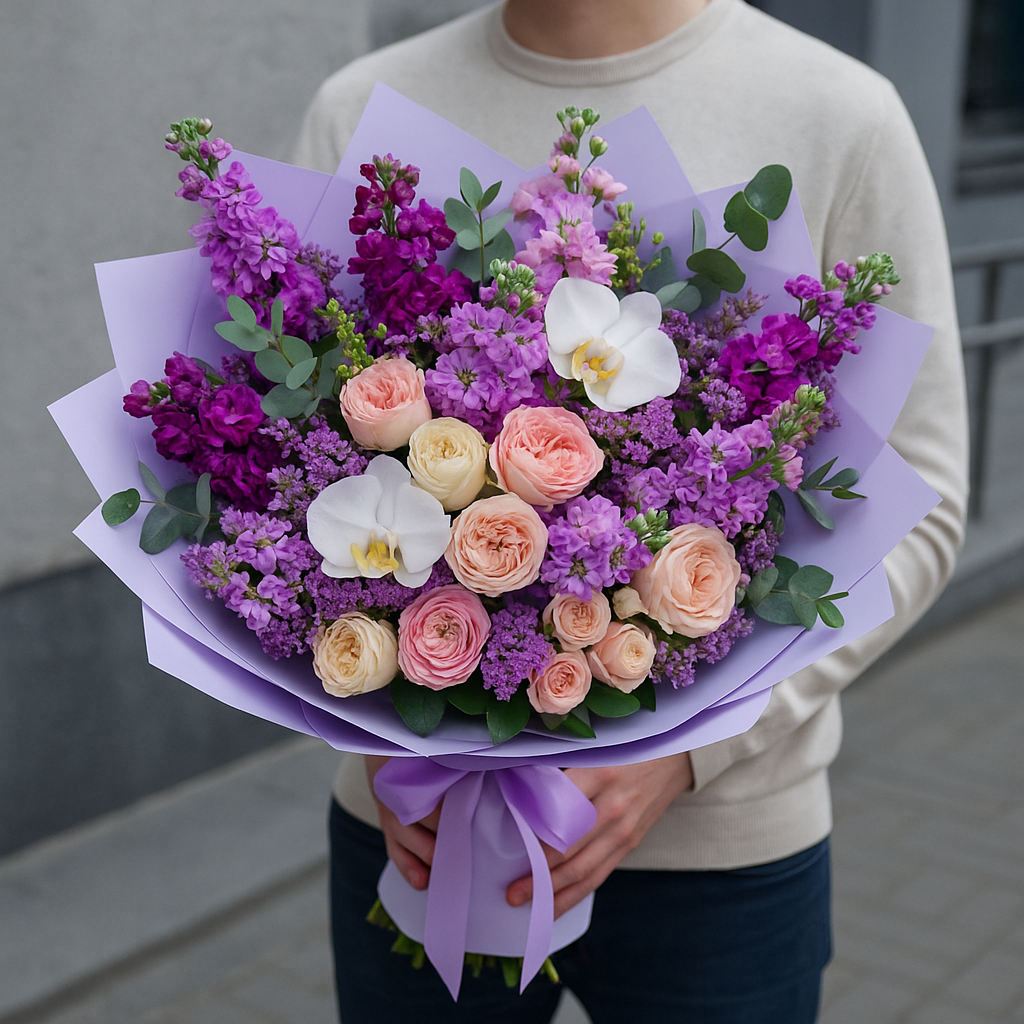 Flowers for businesses