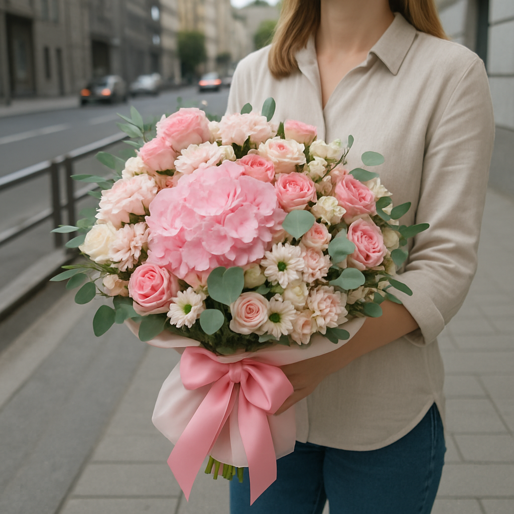 Flower subscriptions