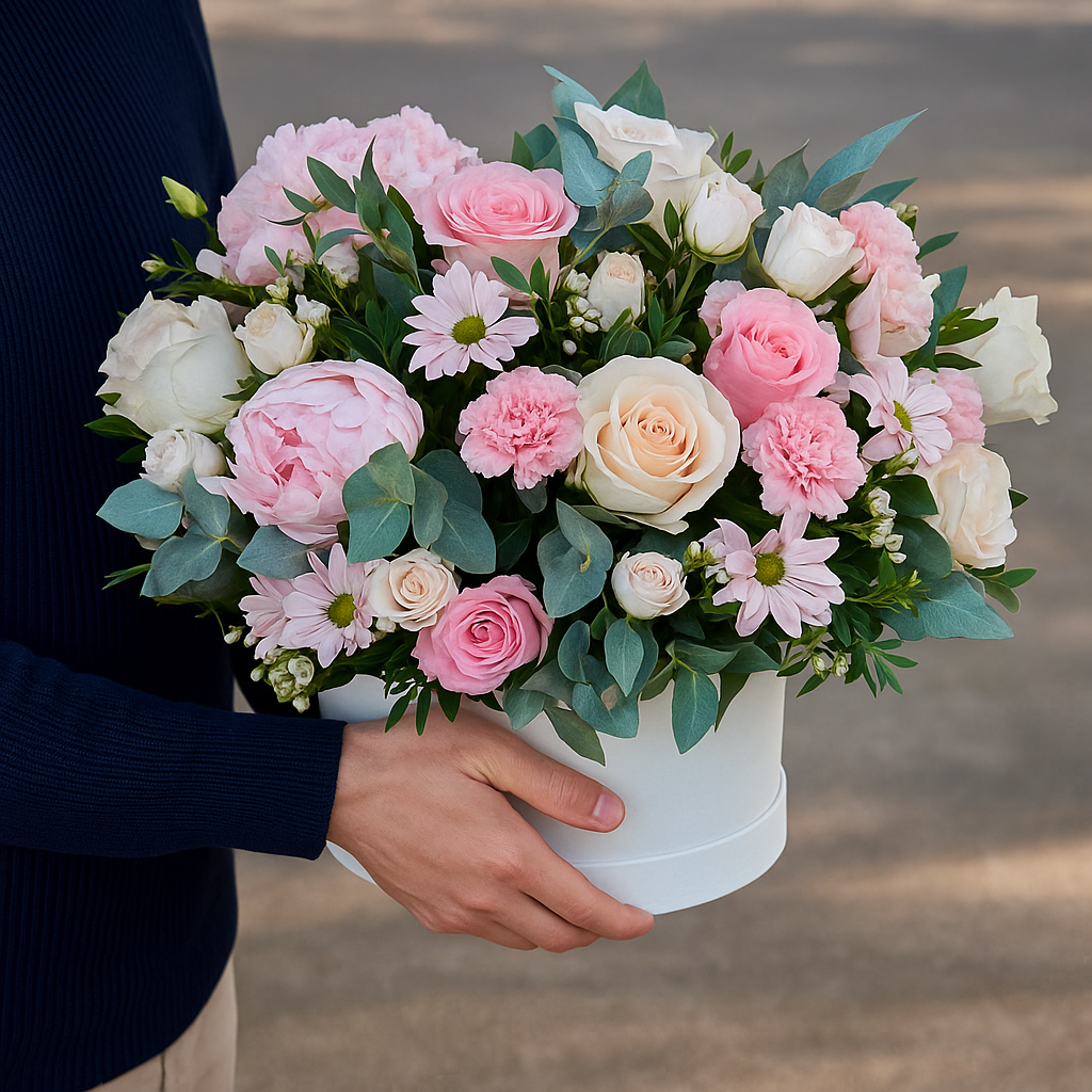 Flowers for businesses